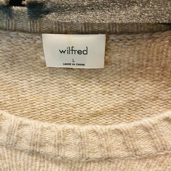 Wilfred beige top - Picture 2 of 2